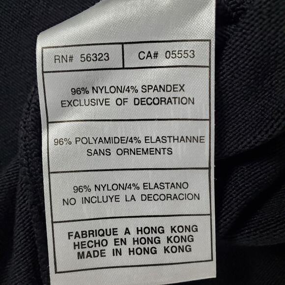 Tiger Woods Nike Golf Sweater Mens L Black Performance Sport Pullover DriFit - Picture 4 of 6